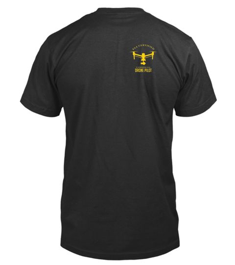 Drone-Quadcopter-Pilot-T-Shirt-Black