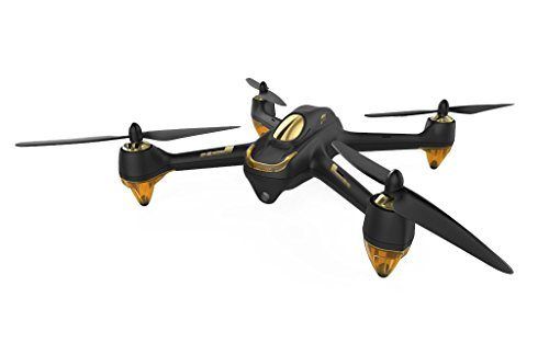 HUBSAN H501S X4 BRUSHLESS FPV DRONE QUADCOPTER - www.midronepro.co...