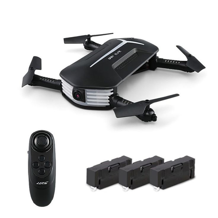 JJRC H37 Mini Baby Elfie 720P WIFI FPV Altitude Hold Fly More Combo RC Drone Quadcopter RTF Wholesale Price + Coupon Discount Drop Ship Banggood