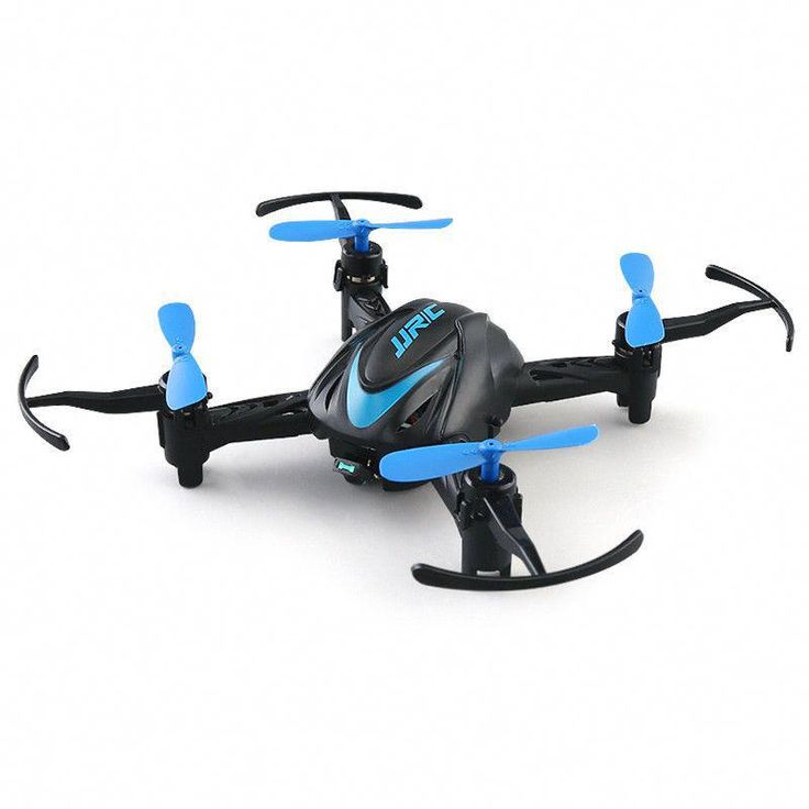 JJRC H48 MINI 2.4G 4CH 6 Axis 3D Flips RC Drone Quadcopter RTF #Unbranded #QuadcopterDrones