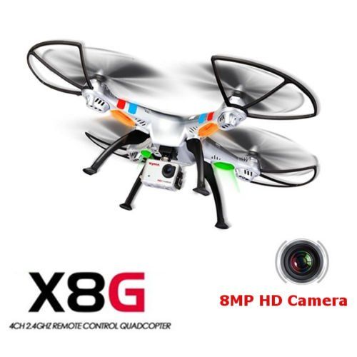 OneBird-Syma-X8G-24G-4CH-6-Axis-8MP-Wired-HD-Camera-Headless-Mode-RC-Drone-Quadcopter-X8GMotor2-0