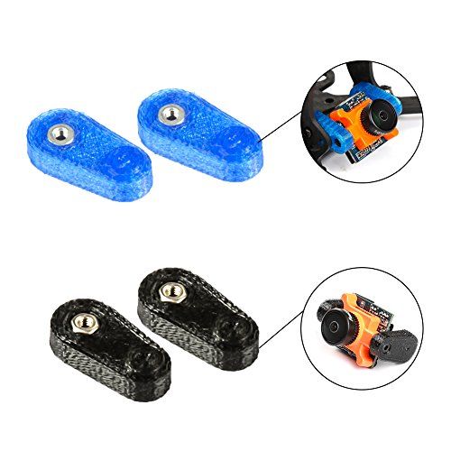 iFlight 2 Sets TPU Runcam Micro Swift Camera Mount Adapters 3D Printing for FPV Racing Drone Quadcopter