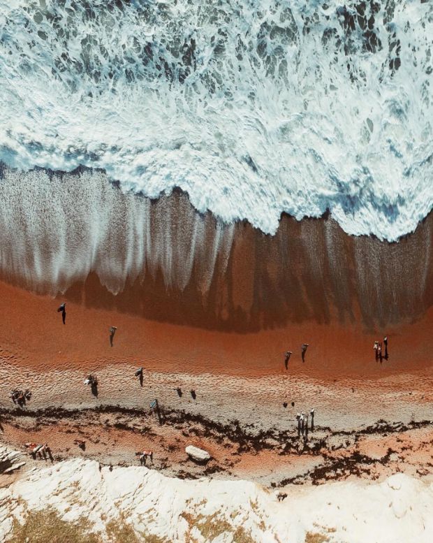 17 Stunning Examples Of Drone Photography