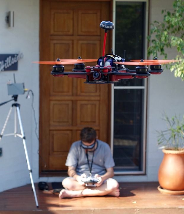 5 Cool Ways People Are Making Money With Drones | Work at Home Jobs
