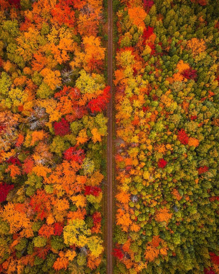 Canada From Above: Stunning Drone Photography by Tom Cochrane