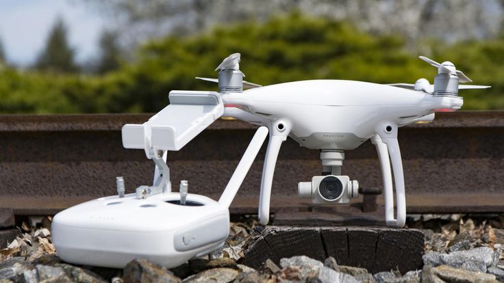DJI Phantom 4 review: Automatic flying for the people