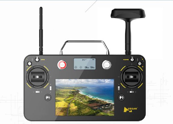 Hubsan X4 H109S FPV Quadcopter RC Transmitter - Have a quadcopter yet? TOP Rated...