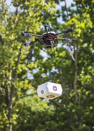 Panel urges FAA to allow commercial drone flights over people