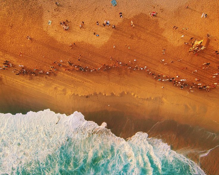 Remarkable Drone Photography By Dirk Dallas
