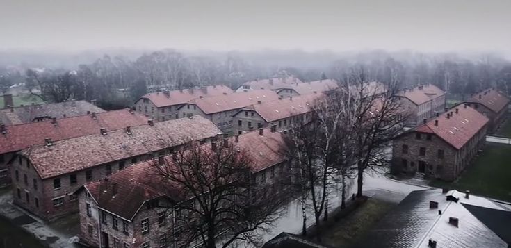 Seventy years after the liberation of Auschwitz, the BBC is giving the world a chance to see the ruins of the concentration camp – where 1.1 million people died -- as they've never seen it before.