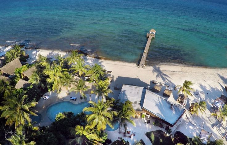 Viceroy Riviera Maya Resort