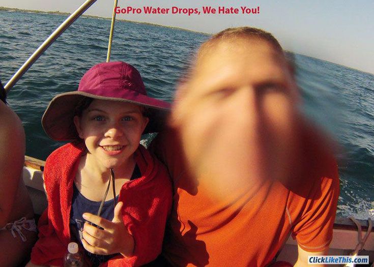 Want to prevent water drops on GoPro lenses? This post has some great ideas that really work. Don't let water drops ruin anymore of your GoPro photos! #dronephotographypeople