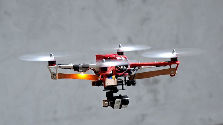 Why GoPro Decided To Build A Drone