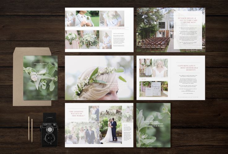 Studio Welcome Packet | Wedding Photo Template | new client guide for professional photographers | pricing guide | marketing materials #Dronesandimagephotography