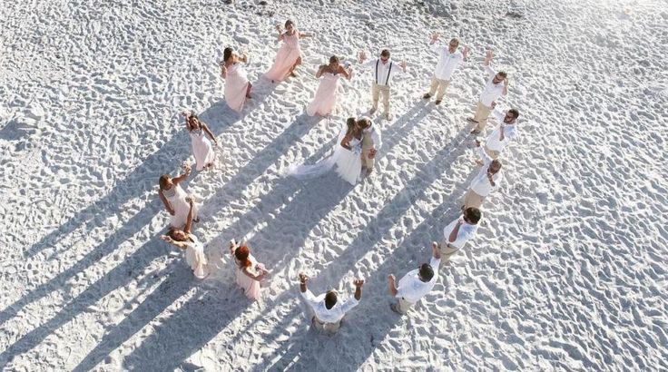 The Rise of Wedding Drone Photography #DronePhotographypictures