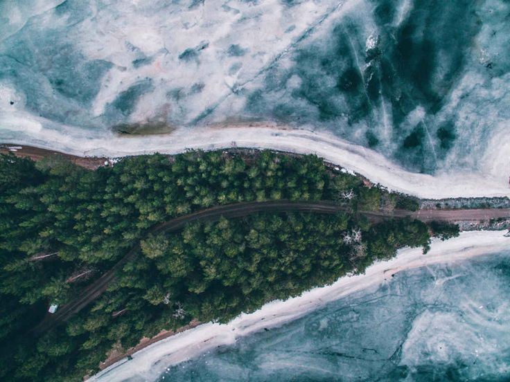 AirPixel's is an Instagram Full of the Best Aerial Photography You've Ever Seen