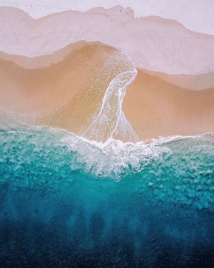 Drone Photographer Captures Stunning Aerial Photos of South Australia's Coast