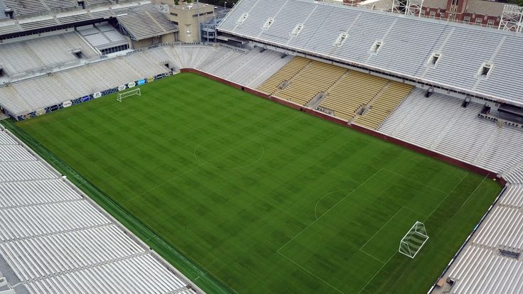 Historic Bobby Dodd Stadium