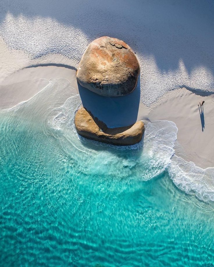 Little Beach | by @airloft – #droneheroes #staffpick