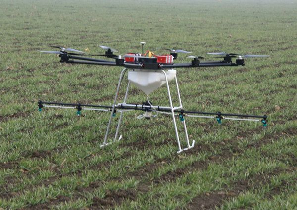 Agriculture Drone Crop Sprayer Remote Control UAV