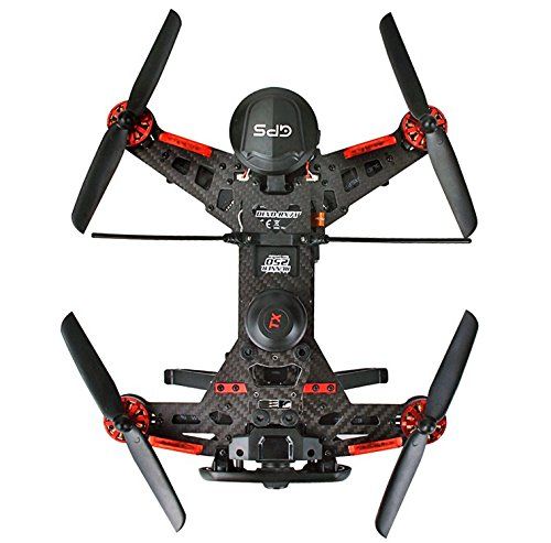 Drone Quadcopter with GPS & Camera