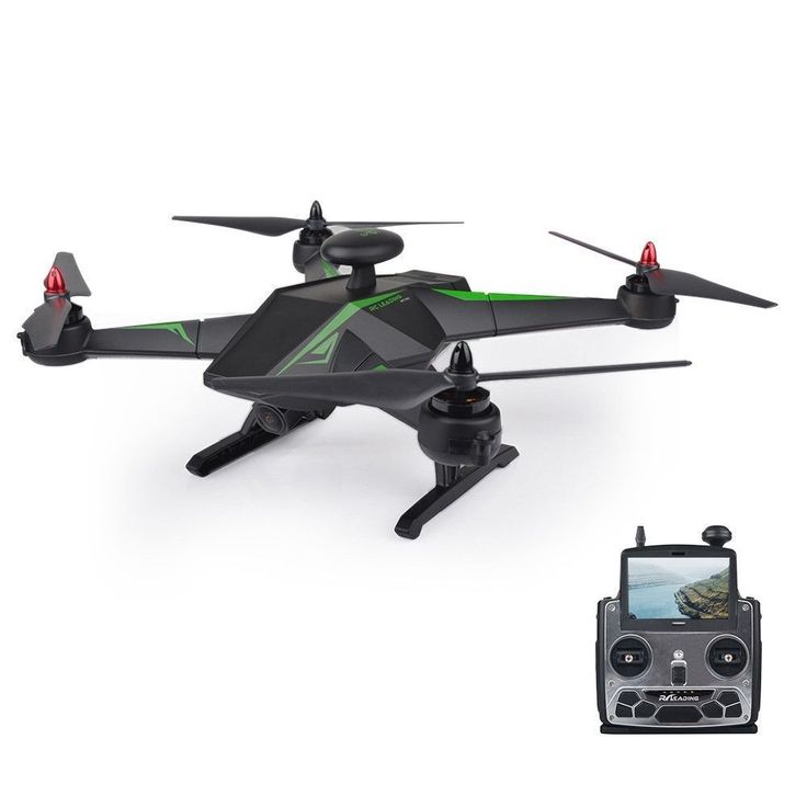 RC LEADING RC136FGS 5.8G FPV Drone Brushless RC Quadcopter