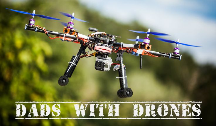 Dads With Drones Are Ruining Christmas