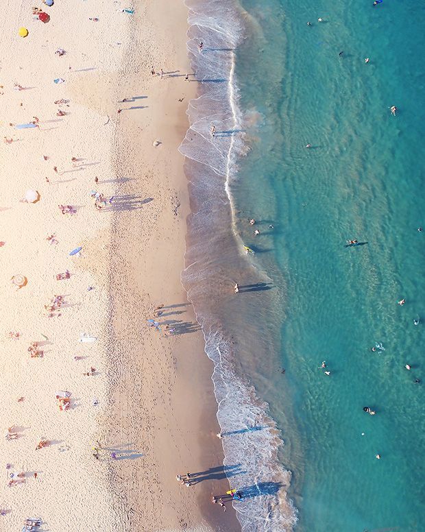 People Drone Photography : 5.