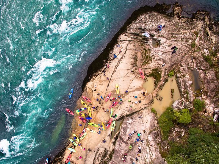 People Drone Photography : 81 Captivating Travel Photographs From Around the World