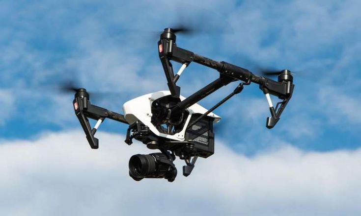 People Drone Photography : Computer graphics researchers make drone navigation easier  Tech Xplore   Credit