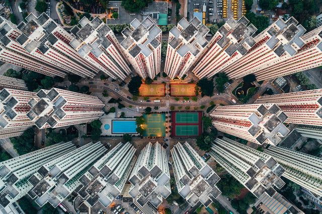 People Drone Photography : The Best Drone Photos