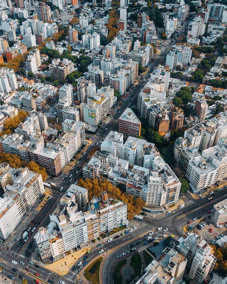 People Drone Photography : Uruguay From Above: Creative Drone Photography by Diego Weisz