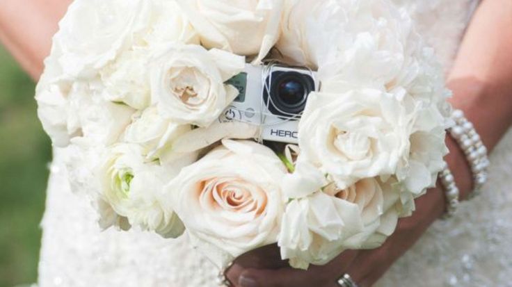 17 High Tech ways to make your Wedding Day more Memorable