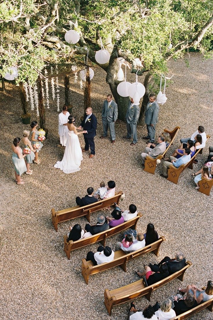 6 Standout Wedding Trends of 2015 We Want to See Again - drone photography
