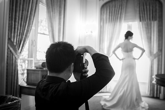 Every Single Question You Need to Ask Your Wedding Photographer Before Booking