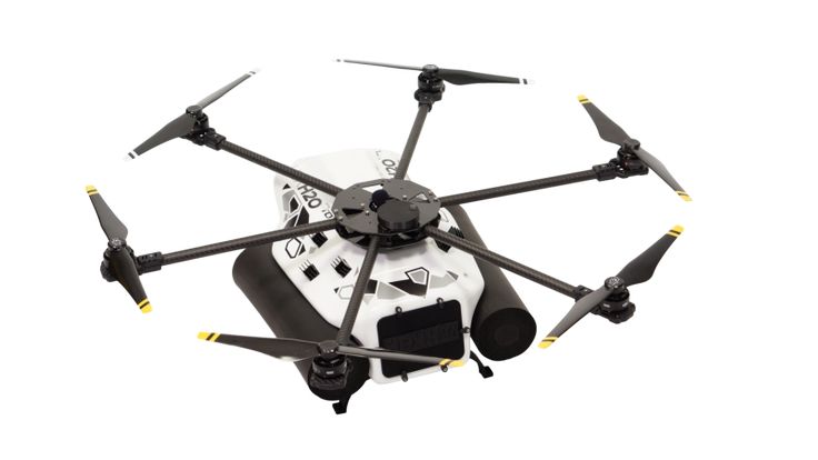 Meet the HexH2O Pro v2, QuadH2O’s Latest Waterproof Drone