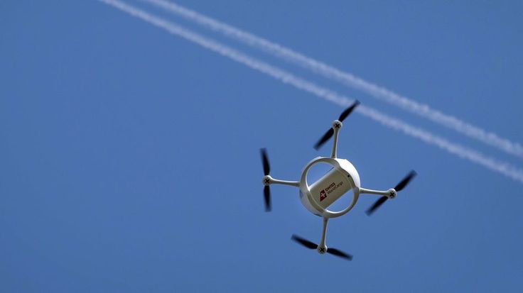 Report: Most drone accidents caused by the tech and not the operator