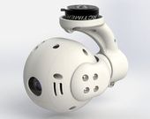GimBALL - 3D printed DIY Gimbal with closed hull - PART1 (design) – DIY Drones