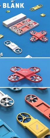 Quite a few drones are made to be portable, with propellers that fold inwards in...