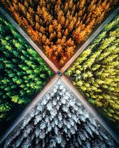 Earth From Above: Stunning Drone Photography By Demas Rusli