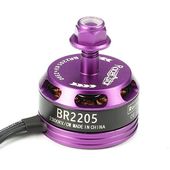 Racerstar Racing Edition 2205 BR2205 2300KV 2-4S Brushless Motor Purple for X210...