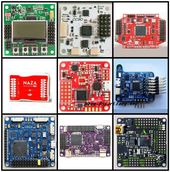 How to choose a flight controller for quadcopter, multicopter, hexacopter? Info ...