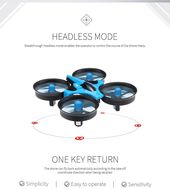 JJRC H36 Mini Drone 6 Axis RC Micro Quadcopter With Headless Mode RC Helicopter