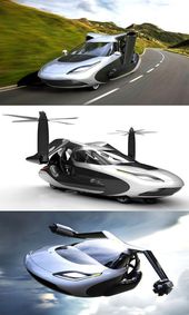 10 The Future of Drones Concept - futurian