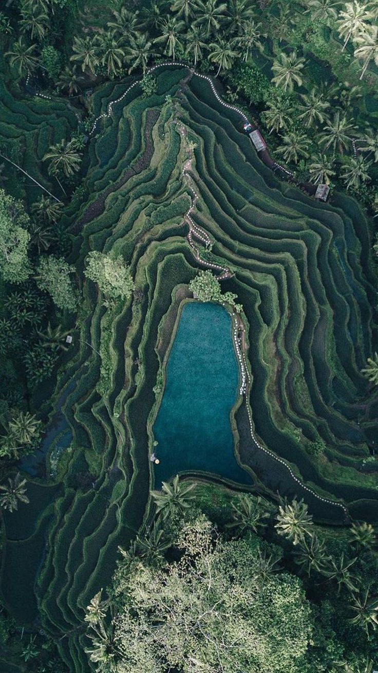 Landscape Drone Photography : Dean Raphael, photographer. Bali. - DronesRate.com | Your N°1 Source for Drone Industry News & Inspiration