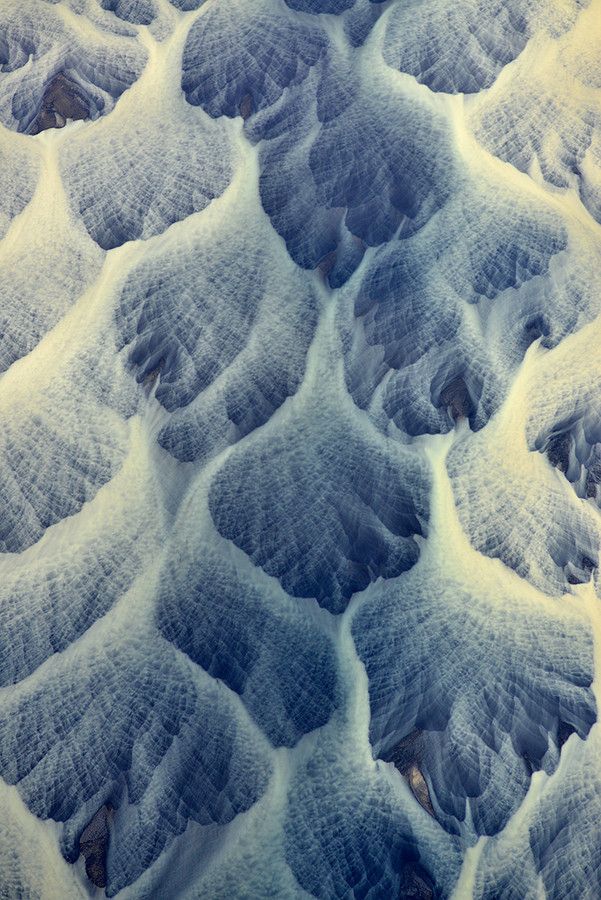 The leaves by Andre Ermolaev on 500px ---- Aerial Photography Iceland.Height of ...