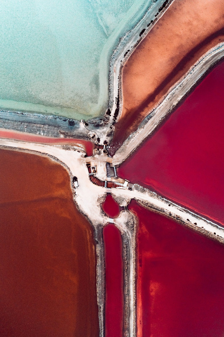 Tom Hegen's Impressive Aerial Photography