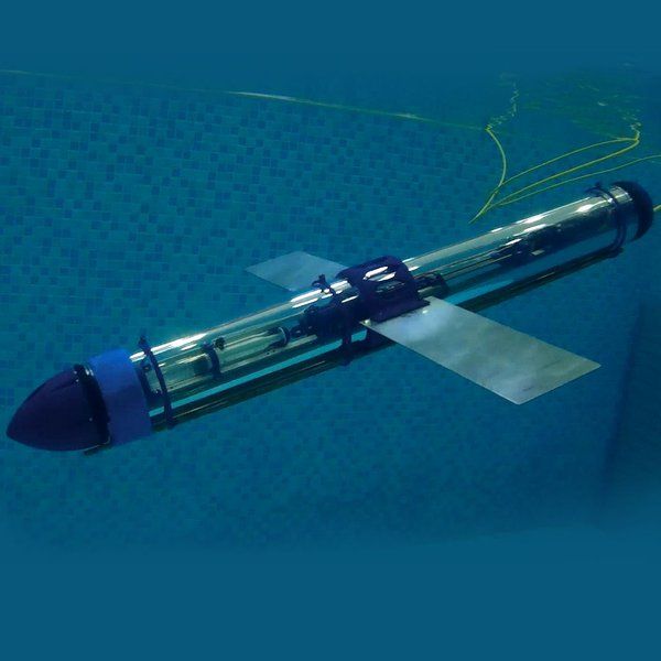 OSUG: Open-Source Underwater Glider