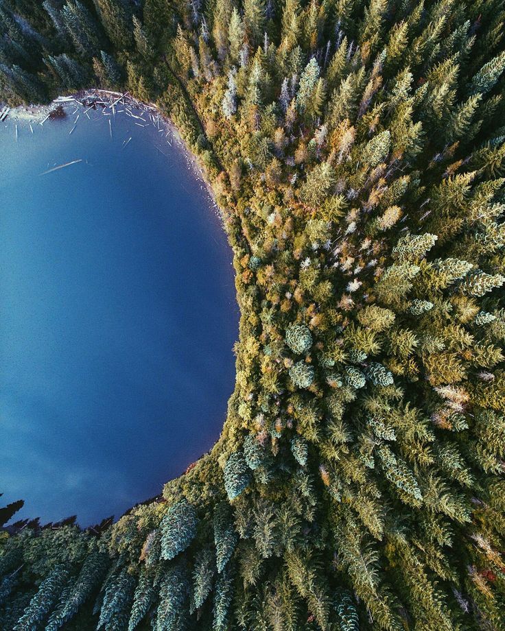 Mirror Lake in Oregon
