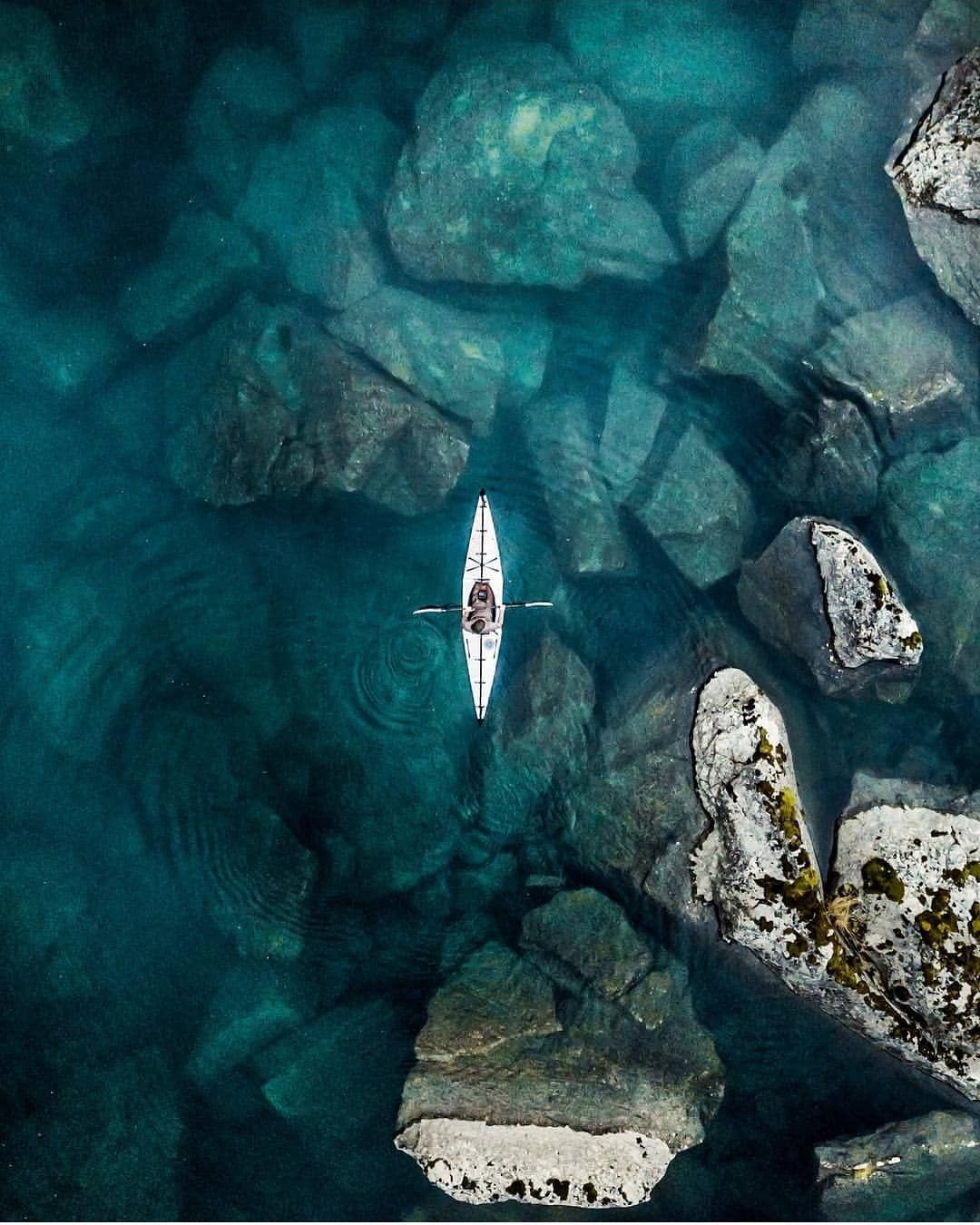 Beautiful Sweden From Above: Stunning Drone Photography By Viggo Lundberg